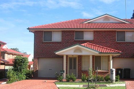 4/46 Hillcrest Rd, Quakers Hill, NSW 2763