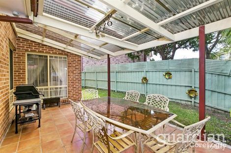 Property photo of 14 Kinsella Court Kellyville NSW 2155