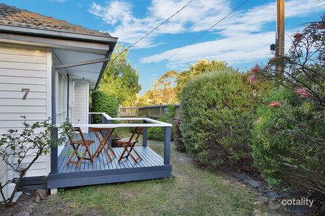 Property photo of 7 Newbury Street Mitcham VIC 3132
