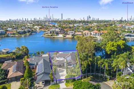 Property photo of 72 River Crescent Broadbeach Waters QLD 4218