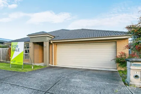 Property photo of 1 Langford Street Moe VIC 3825