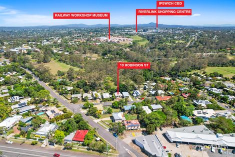 Property photo of 10 Robinson Street Brassall QLD 4305