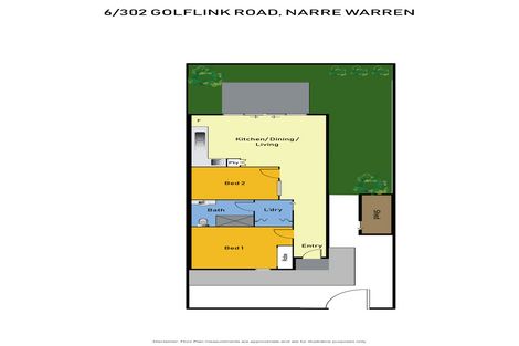 Property photo of 6/302 Golf Links Road Narre Warren VIC 3805
