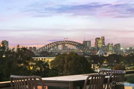 22/167-183 Brougham St, Woolloomooloo, NSW 2011