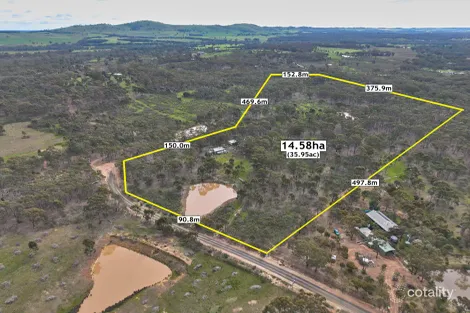 50 GORDONS DR, REDCASTLE, VIC 3523