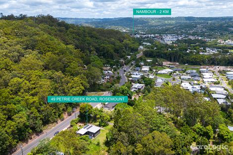 Property photo of 49 Petrie Creek Road Rosemount QLD 4560