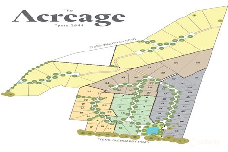 Property photo of 62 Halifax Rise Tyers VIC 3844