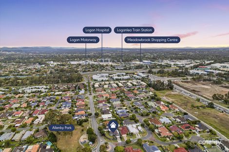 Property photo of 30 Meadowbrook Drive Meadowbrook QLD 4131