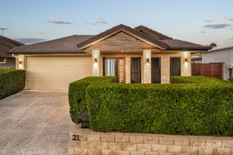 21 Kangaroo St, North Lakes, QLD 4509