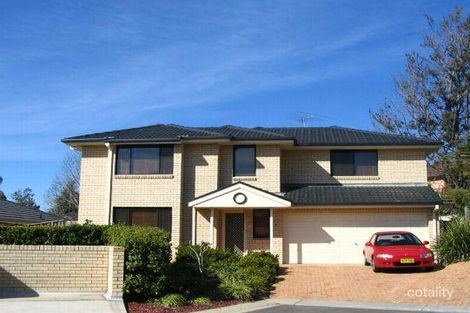 Property photo of 12 O'Grady Place Kellyville NSW 2155