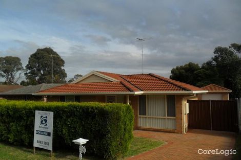 Property photo of 8 Foxwood Avenue Quakers Hill NSW 2763