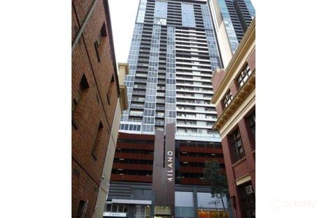 Property photo of 3305A/8 Franklin Street Melbourne VIC 3000