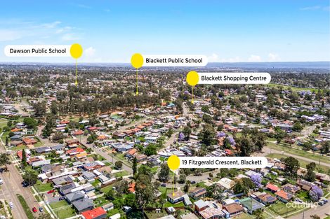 Property photo of 19 Fitzgerald Crescent Blackett NSW 2770