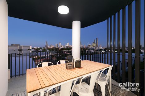 Property photo of 2202/21 Upper Clifton Terrace Red Hill QLD 4059