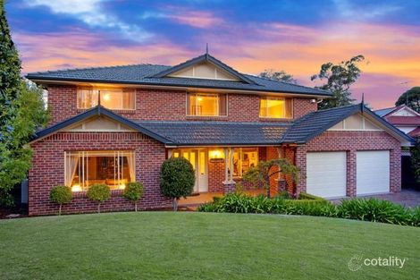 Property photo of 2 Worthing Place Cherrybrook NSW 2126