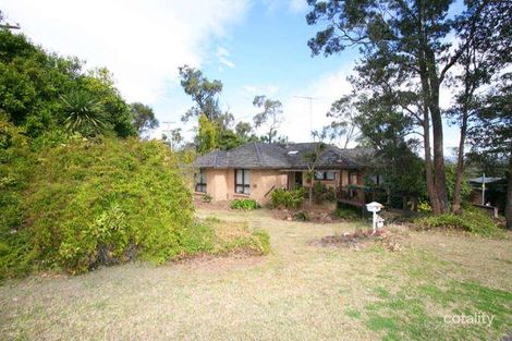 Property photo of 6 Scenic Circle Blaxland NSW 2774