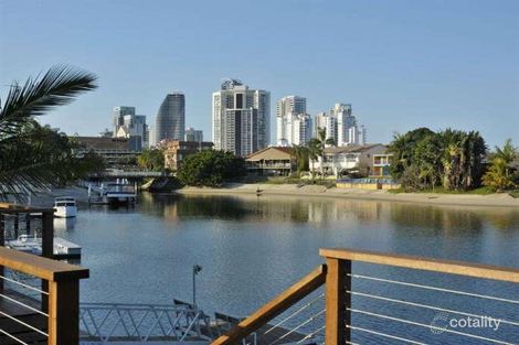 Property photo of 23 Vatakoula Parade Mermaid Waters QLD 4218