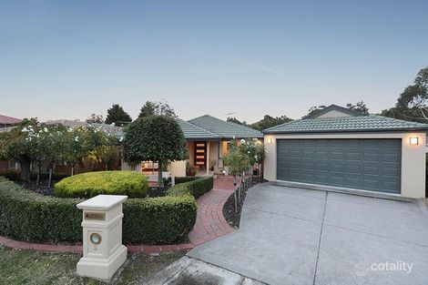 3 Mari Tce, Croydon Hills, VIC 3136