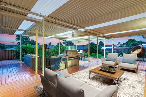 Property photo of 27 Todd Row St Clair NSW 2759