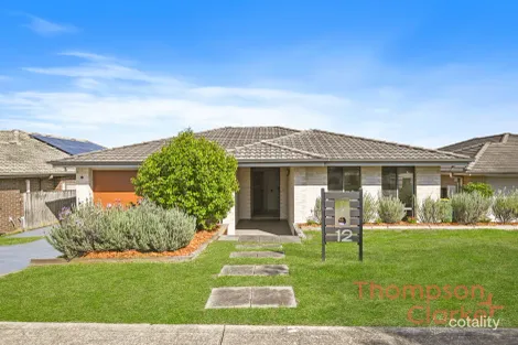 Property photo of 12 Saddlers Drive Gillieston Heights NSW 2321