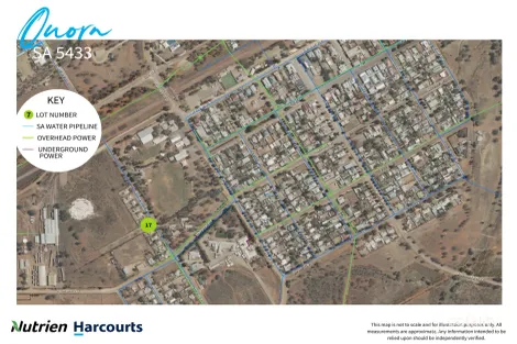 Lot 119 Wolseley Tce, Quorn, SA 5433