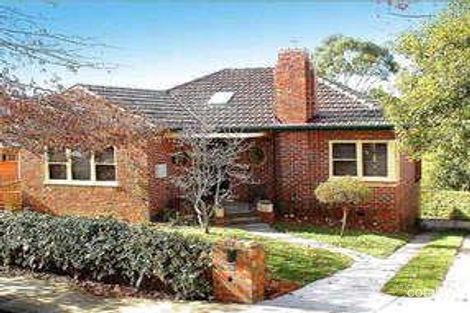 Property photo of 34 Bellevue Avenue Rosanna VIC 3084