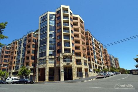 Property photo of 32/1-29 Bunn Street Pyrmont NSW 2009