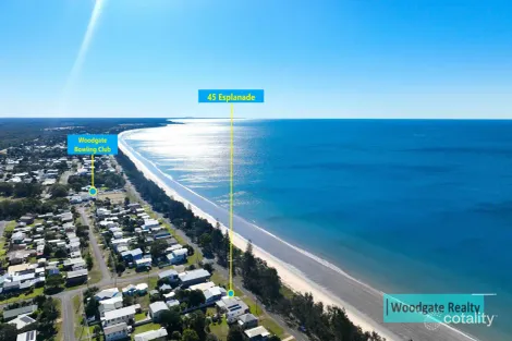 Property photo of 45 Esplanade Woodgate QLD 4660