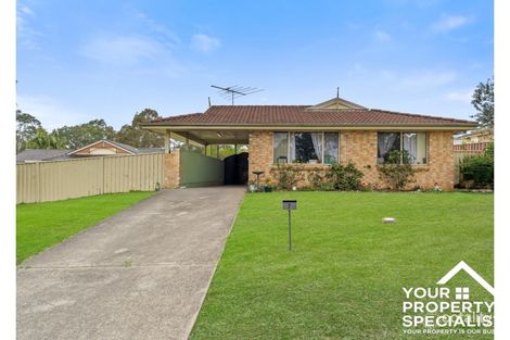 Property photo of 2 Rigelsford Street Mount Annan NSW 2567
