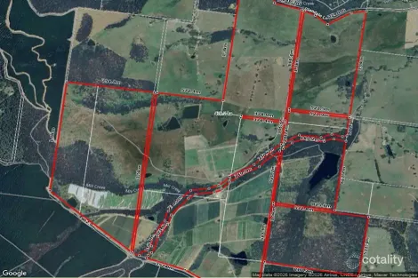 120 Farrars Lane, Taggerty, VIC 3714