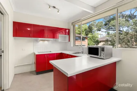 14/30-34 Cobar St, Dulwich Hill, NSW 2203