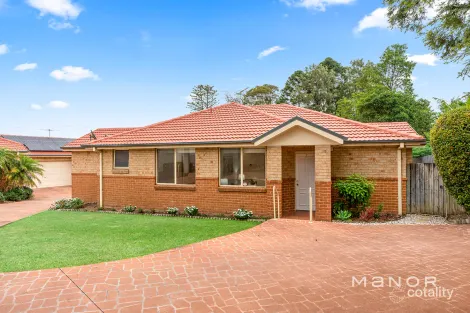 7/264 Windsor Rd, Baulkham Hills, NSW 2153