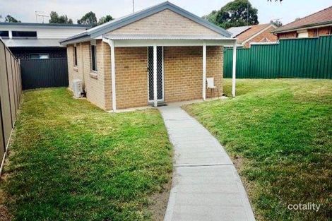 Property photo of 32 William Howell Drive Glenmore Park NSW 2745