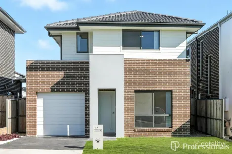 Property photo of 33 Connemara Street Box Hill NSW 2765