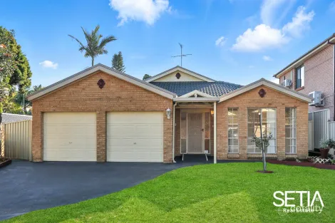 54 Kennington Ave, Quakers Hill, NSW 2763