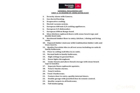 Property photo of 3/13 Dianne Street Doncaster East VIC 3109