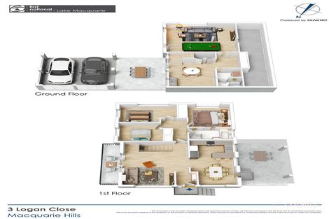 Property photo of 3 Logan Close Macquarie Hills NSW 2285