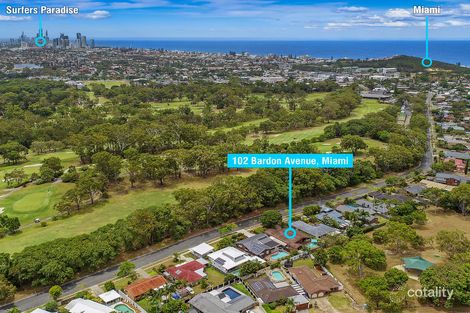 Property photo of 102 Bardon Avenue Miami QLD 4220