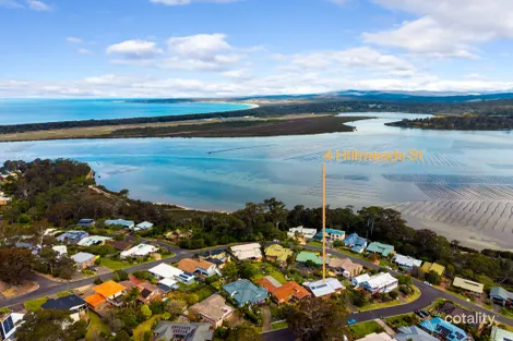 Property photo of 4 Hillmeads Street Merimbula NSW 2548