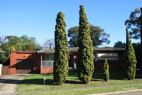 Property photo of 58 Gilbert Crescent Kings Langley NSW 2147