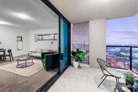 1805/361 Turbot St, Spring Hill, QLD 4000