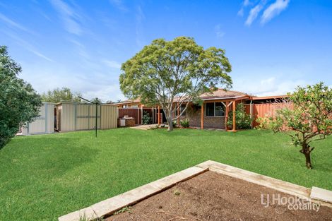Property photo of 58 Barnard Crescent Oakhurst NSW 2761