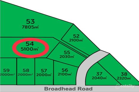 Lot 54 Broadhead Rd, Mudgee, NSW 2850
