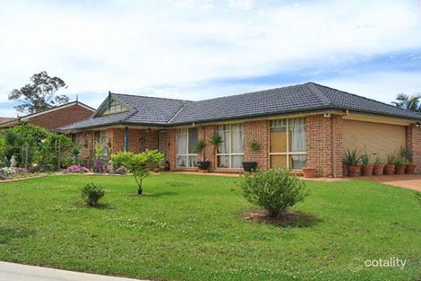 Property photo of 3 Bargo Place Prestons NSW 2170