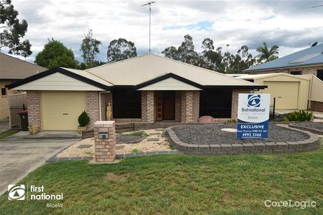 Property photo of 29 Paroz Crescent Biloela QLD 4715