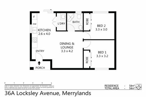 Property photo of 36 Locksley Avenue Merrylands NSW 2160