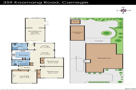 Property photo of 359 Koornang Road Ormond VIC 3204