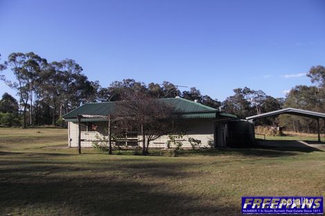 13624 D'AGUILAR HWY, SOUTH NANANGO, QLD 4615