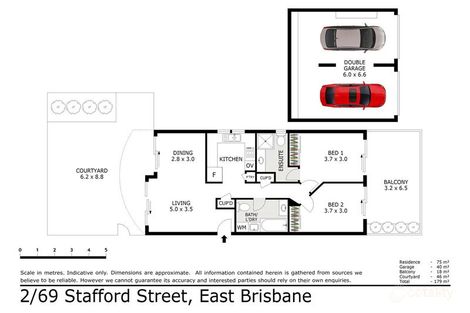 69 Stafford St, East Brisbane, QLD 4169