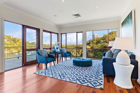 Property photo of 6 Curlew Camp Road Mosman NSW 2088